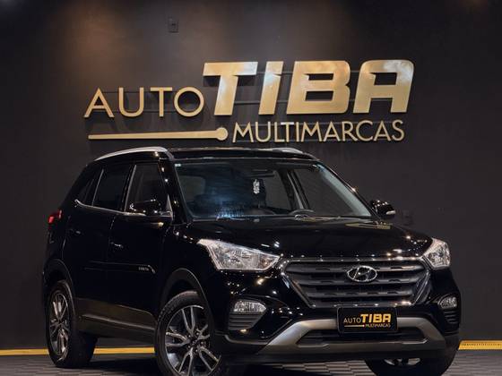 HYUNDAI CRETA 1.6 16V FLEX PULSE AUTOMÁTICO HYUNDAI CRETA 1.6 16V FLEX PULSE AUTOMÁTICO